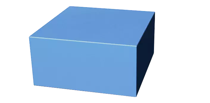 Vorschau: Sitzbank CUBUS 450 SQUARE Vorschau: Sitzbank CUBUS 450 SQUARE